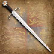 King Henry V Sword. Windlass